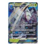 Sun & Moon Promo SM062 Golisopod GX