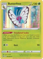 Fusion Strike 003/264 Butterfree (Holo)