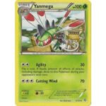 Dragons Exalted 5/124 Yanmega