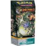 HS Unleashed Tyranitar Chaos Control Theme Deck