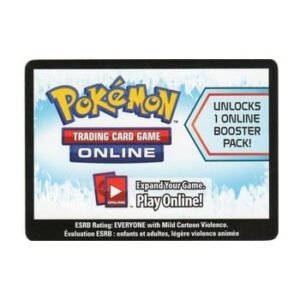 BW Boundaries Crossed TCG Online Code Card