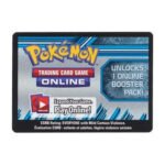 BW Plasma Storm TCG Online Code Card