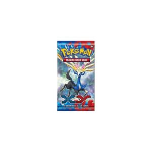 XY Base Set Booster Pack