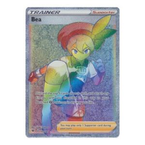 Vivid Voltage 193/185 Bea (Rainbow Rare)