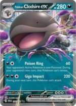 SV Journey Together 094/159 Paldean Clodsire ex (Half Art)