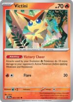 SV Surging Sparks 021/191 Victini