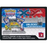 XY Base Set Online Code Card