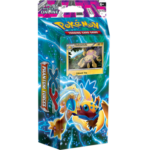 XY Phantom Forces Bolt Twister Galvantula Theme Deck