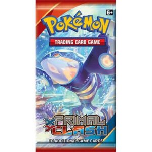 XY Primal Clash Booster Pack