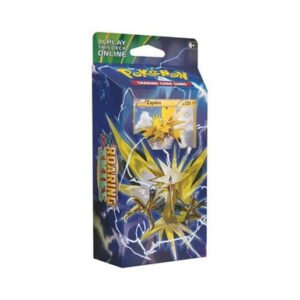 XY Roaring Skies Zapdos Storm Rider Theme Deck