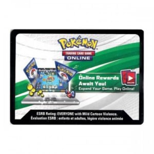 Sun and Moon (Base Set) TCG Online Code Card