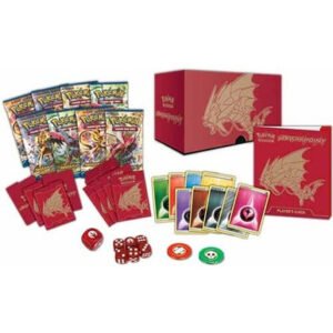 XY Break Point Elite Trainer Box