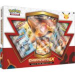 Pokemon Red and Blue Collection: Charizard EX Box