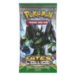 XY Fates Collide Booster Pack