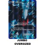 JUMBO Black & White Promo BW073 Darkrai