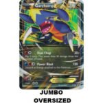 JUMBO X&Y Promo XY009 Garchomp