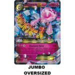 JUMBO X&Y Promo XY44 M Diancie EX (Mega)