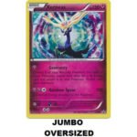 JUMBO X&Y Promo XY005 Xerneas