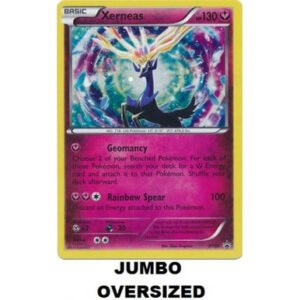 JUMBO X&Y Promo XY005 Xerneas