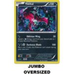 JUMBO X&Y Promo XY006 Yveltal