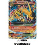 JUMBO XY Flashfire 013/106 M Charizard EX (Mega)