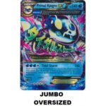 JUMBO XY Primal Clash 055/160 Primal Kyogre