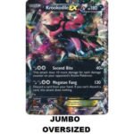 JUMBO X&Y Promo XY025 Krookodile EX