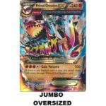 JUMBO XY Primal Clash 086/160 Primal Groudon