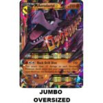 JUMBO X&Y Promo XY098 M Aerodactyl EX
