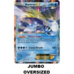 JUMBO X&Y Promo XY102 AurorusEX