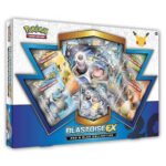Pokemon Red and Blue Collection: Blastoise EX Box