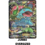 JUMBO X&Y Promo XY123 Venusaur EX (Full Art)