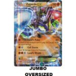 JUMBO 54/124 Zygarde EX