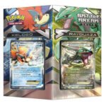 Pokemon Battle Arena Deck: Keldeo vs Rayquaza