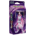 XY Evolutions Theme Deck: Mewtwo