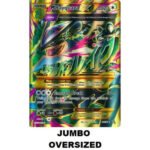 JUMBO XY Ancient Origins 098/98 M Rayquaza EX