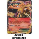 JUMBO XY Flashfire 11/106 Charizard EX