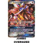 JUMBO Sun & Moon 89/149 Solgaleo GX