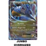 JUMBO XY Fates Collide 073/124 Kingdra EX
