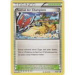 X&Y Promo XY027 Champions Festival (German)
