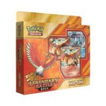 Pokemon Legendary Battle Deck: Ho-Oh EX