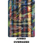 JUMBO 55a/111 M Lucario EX (Full Art)