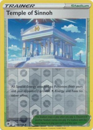 Astral Radiance 155/189 Temple of Sinnoh (Reverse Holo)