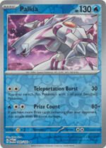 SV Paradox Rift 040/182 Palkia (Reverse Holo)