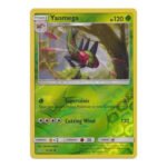 SM Ultra Prism 3/156 Yanmega (Reverse Holo)