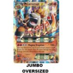 JUMBO XY Promo XY198 M Camerupt EX