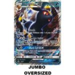 JUMBO Sun & Moon Promo SM036 Umbreon GX