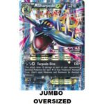 JUMBO XY Promo XY200 M Sharpedo EX