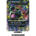 JUMBO 43/98 M Tyranitar EX