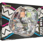 Pokemon Team Skull Pin Box Collection